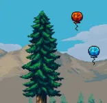 Pixel Archer Save The Princess - free online game